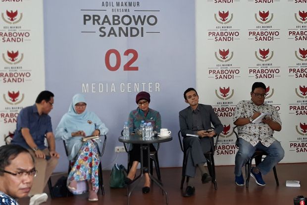 Prabowo-Sandi Berkomitmen...