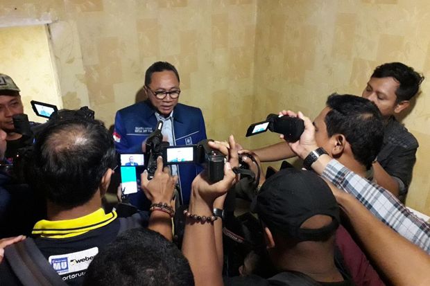 Hasil Survei 1 Persen,...