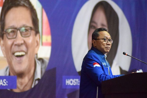 Pesan Ketum PAN untuk...
