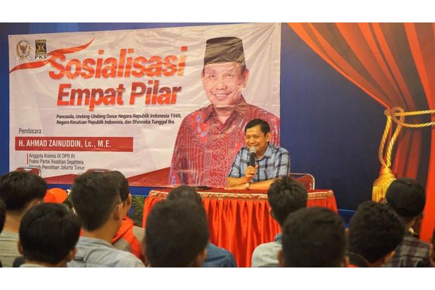 Masyarakat Terbelah...
