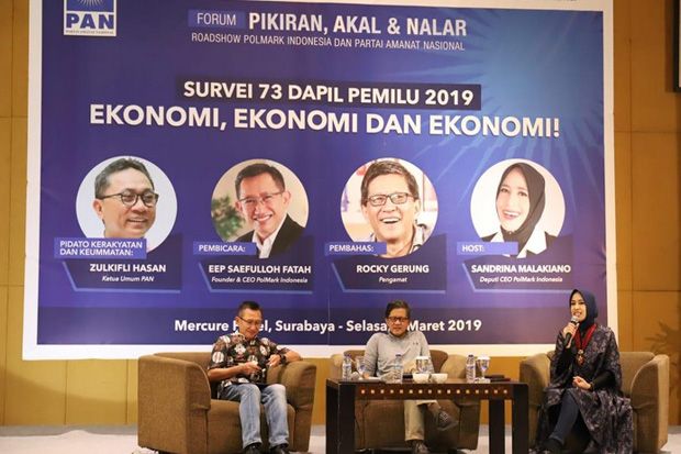 Bakal Lolos PT, Versi...