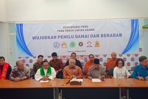 Tokoh Lintas Agama:...