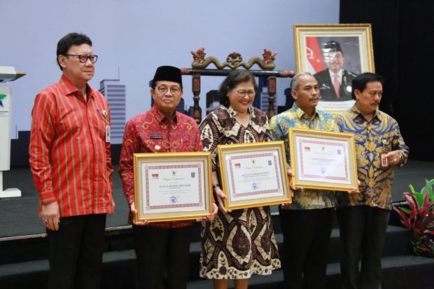 Mendagri Dorong Kelembagaan...