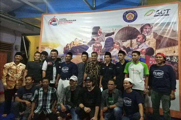 ACT Gelar Kegiatan Nongkrong...