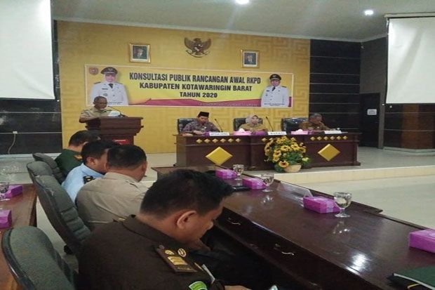 Selaraskan Rencana Pembangunan,...
