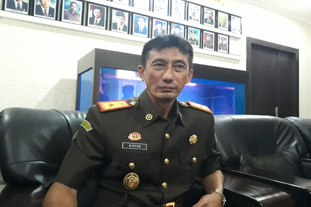 Jaksa Kejari Bintan...