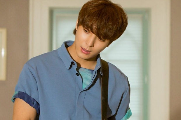 Choi Jong Hoon Akhirnya...