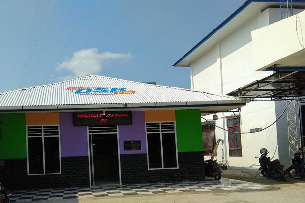 Radio DSB FM Milik Pemkab...