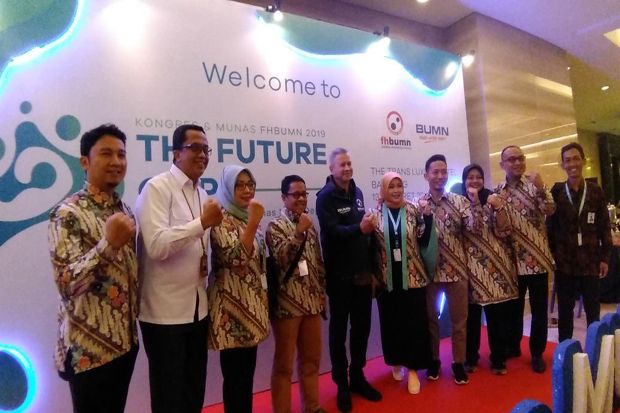 Rugikan BUMN, FH BUMN...