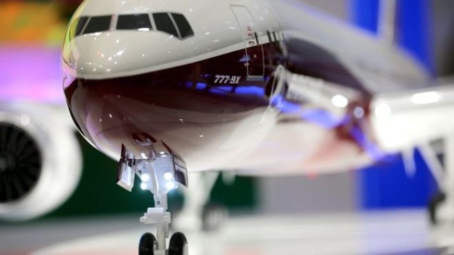 Boeing 737-8 MAX Dipaksa...