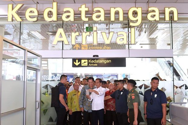 Jokowi Pacu Ekonomi...
