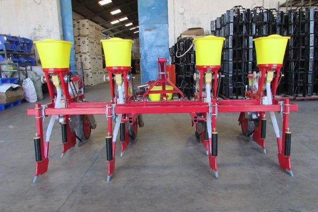 Alsintan Corn Planter...