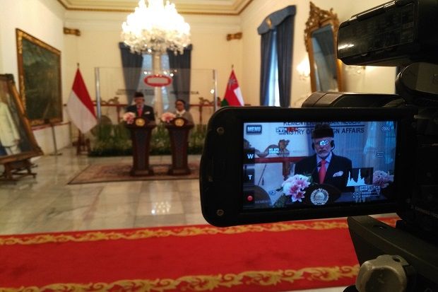 Oman Nyatakan Dukung...