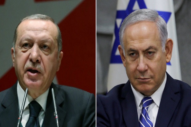 Erdogan: Netanyahu Adalah...