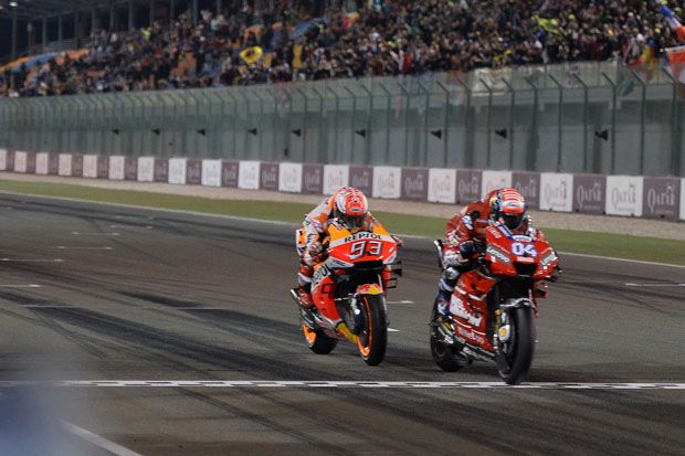 Pengamat MotoGP: Awal...