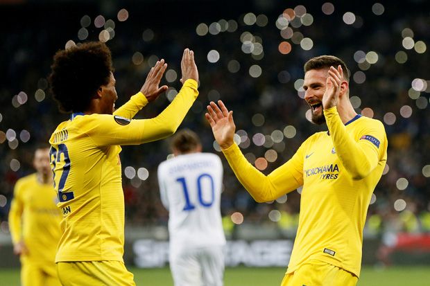 Chelsea Gunduli Kiev,...