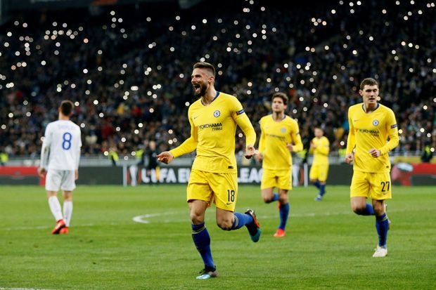 Hindari Napoli, Sarri...