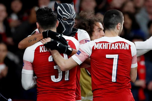 Aubameyang Inspirasi...