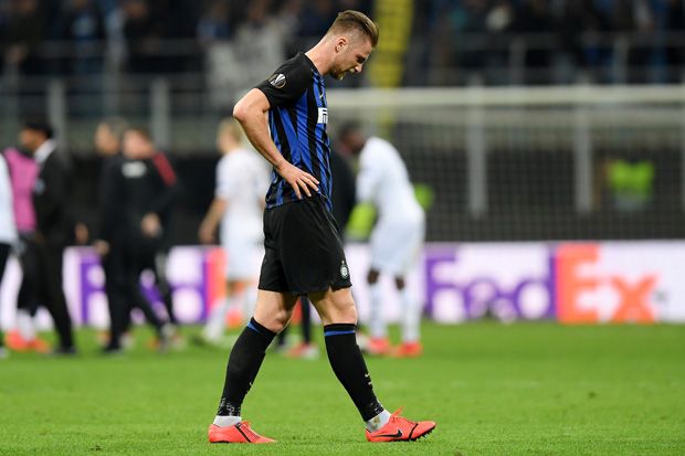 Hasil Liga Europa, Jumat...