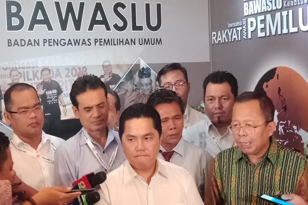Rommy Ditangkap KPK,...