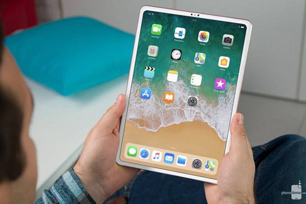 Apple Matangkan Rencana...