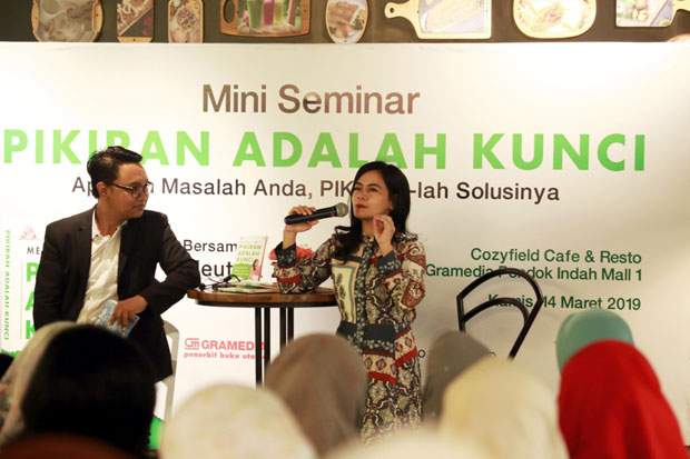 Mengontrol Pikiran Jadikan...