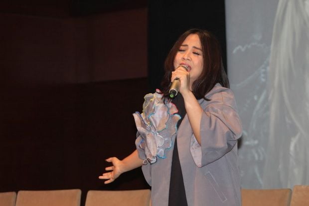 Ini Alasan Astrid Bersedia...