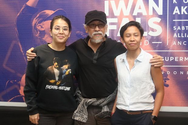 Di Tengah Panasnya Iklim...