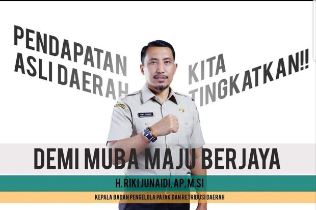 BPPRD Kabupaten Musi...