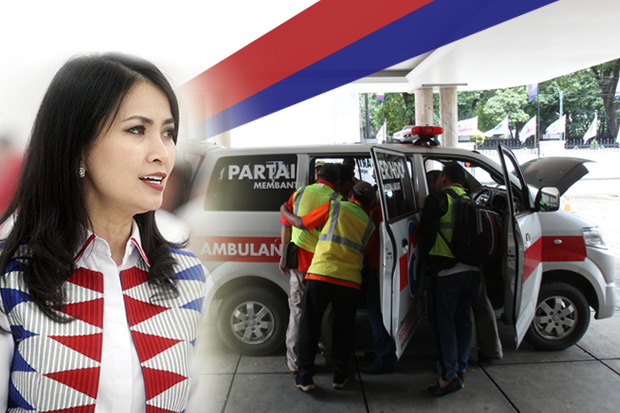 HUT Liliana Tanaja Tanoesoedibjo,...