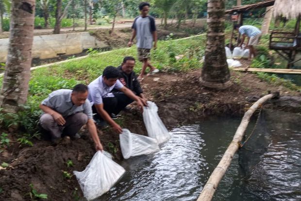 Objek Wisata Situ Cisamping...