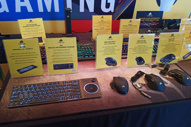 Corsair Luncurkan Jajaran...