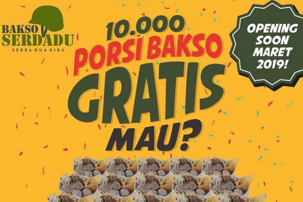 Gunakan Nama ala Militer,...