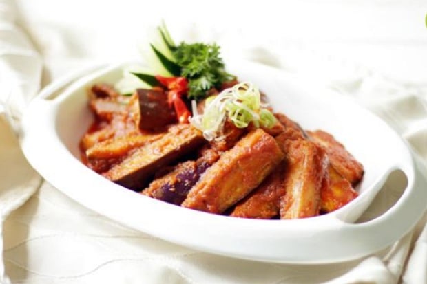 Terong Sambal Roa Bisa...