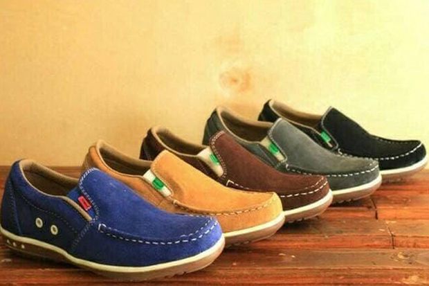 Saatnya Memilih Sepatu...