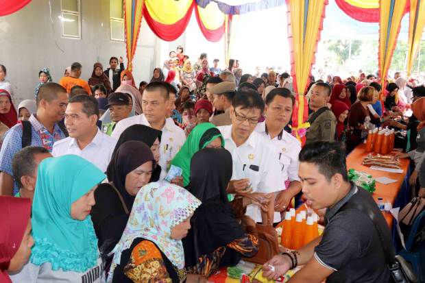 Jaga Stabilitas Harga,...