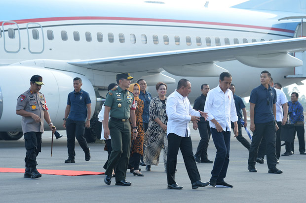 Tiga Hari di Sumut,...