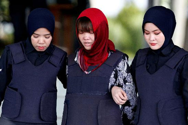 Malaysia Tolak Bebaskan...