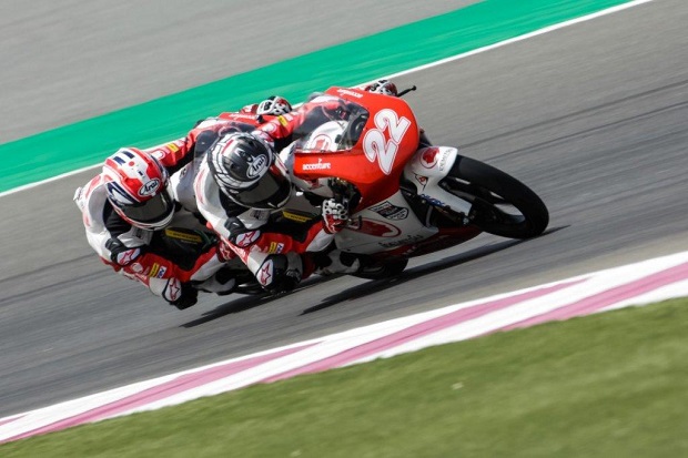 Astra Honda Racing Team...