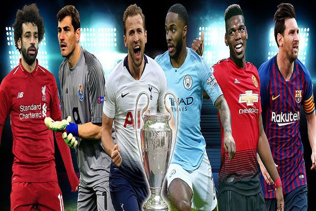 Drawing 8 Besar Liga...