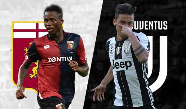 Preview Genoa vs Juventus:...