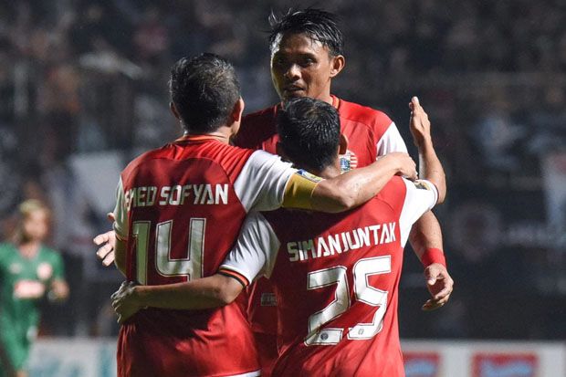 Pelatih Persija Bicara...