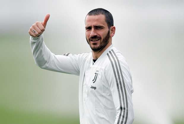 Bonucci Sebut Ajax sebagai...