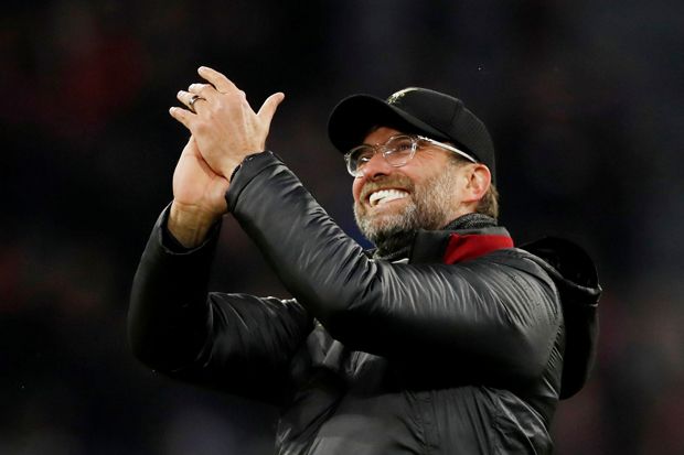 Klopp Pastikan Liverpool...