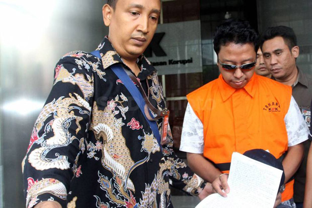 Posisi Rommy Sebagai...