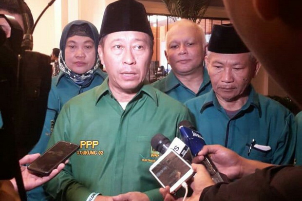 Rommy Ditangkap KPK,...