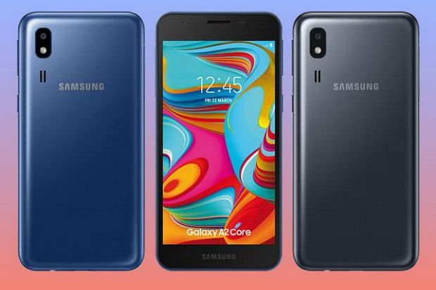 Samsung Siap Rilis Galaxy...