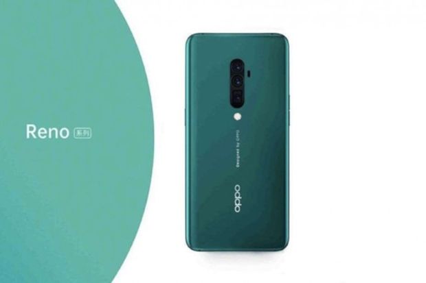 Oppo Reno Ungkap Edisi...