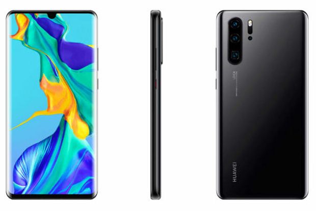 Huawei Ungkap P30, P30...