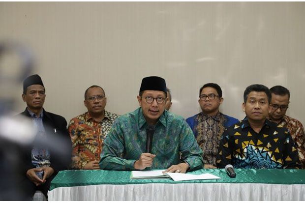 Menag Segera Berhentikan...